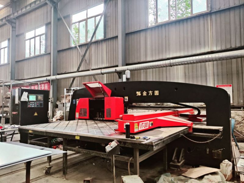 河南省8868在线官网登录入口有限公司新设备-钣金数控加工成套设备