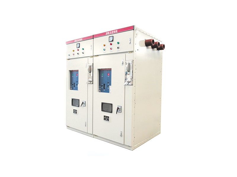 XGN66-12箱型固定式金属封闭开关设备